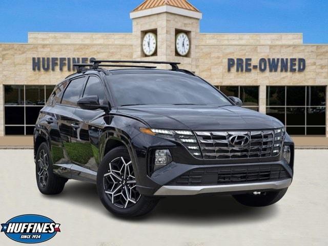 2024 Hyundai Tucson Hybrid