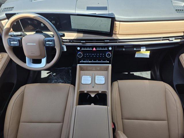 Photo of 2026 Gray Hyundai SANTA FE HEV