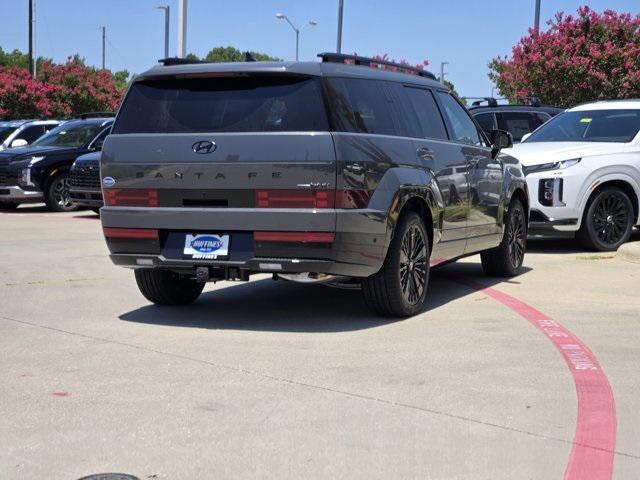 Photo of 2026 Gray Hyundai SANTA FE HEV