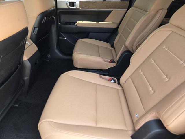 Photo of 2026 Gray Hyundai SANTA FE HEV