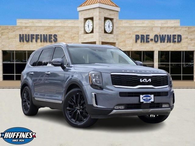 2022 Kia Telluride