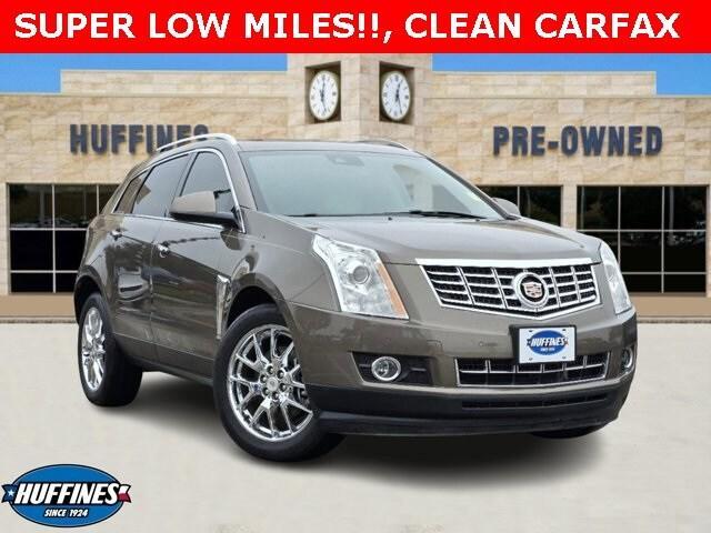 2015 Cadillac SRX