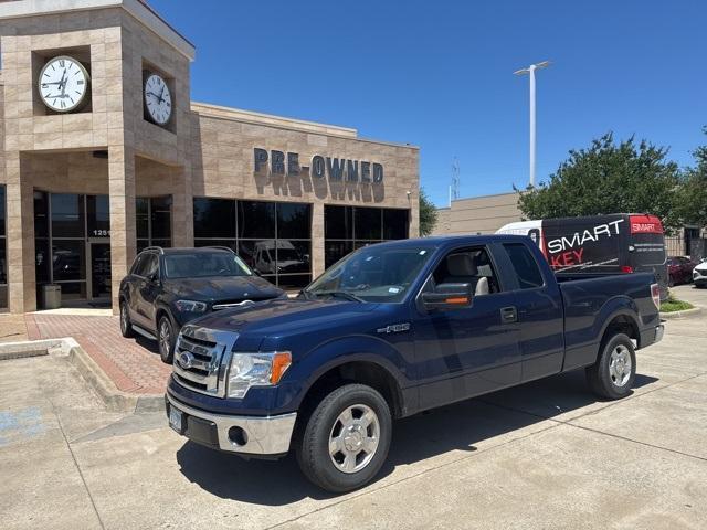 2010 Ford F-150