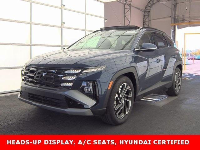 2025 Hyundai Tucson