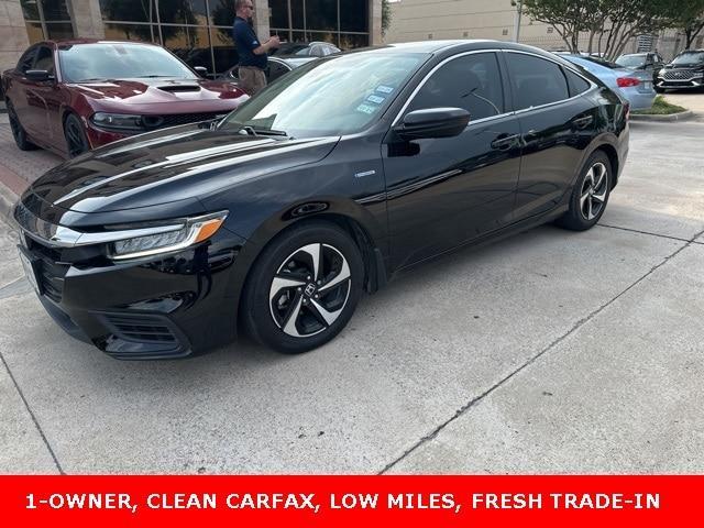 2022 Honda Insight