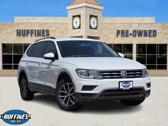 2021 Volkswagen Tiguan