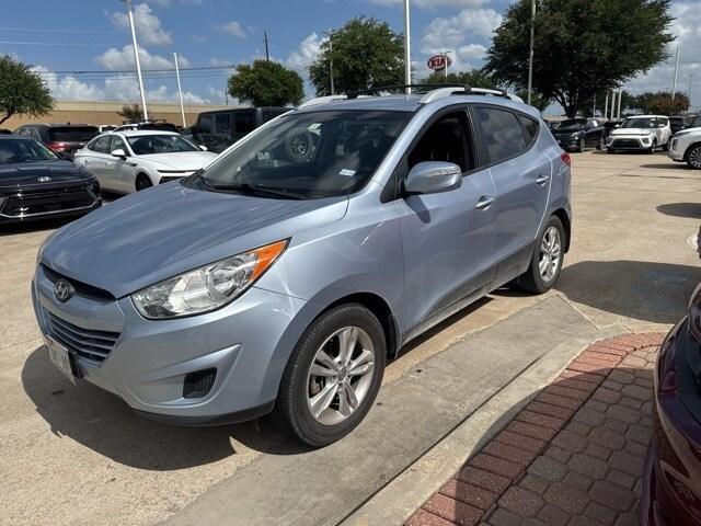 2012 Hyundai Tucson