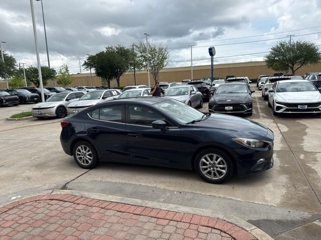 2014 Mazda Mazda3