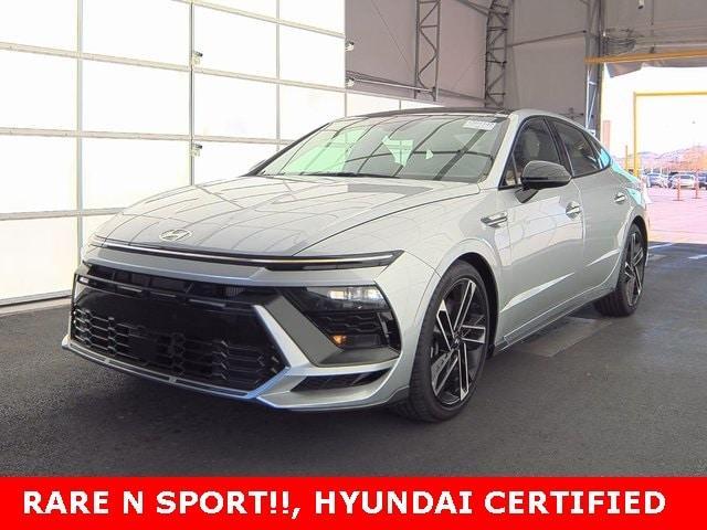 2024 Hyundai Sonata