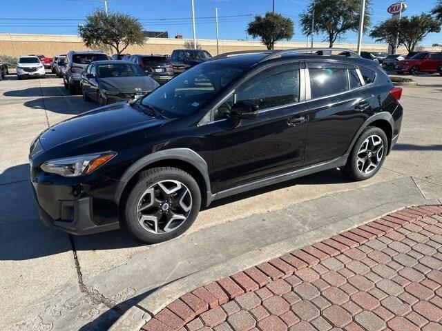 2018 Subaru Crosstrek