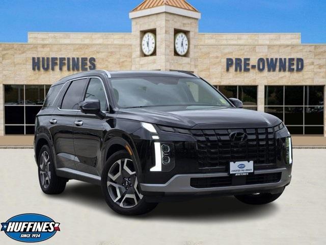 2024 Hyundai Palisade