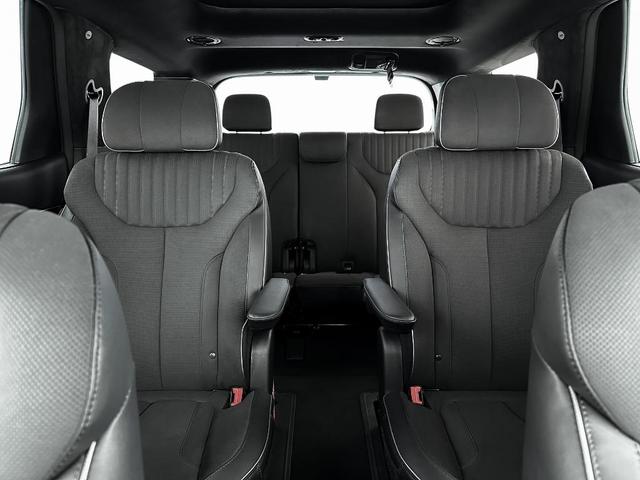 Photo of 2025 Black Hyundai PALISADE