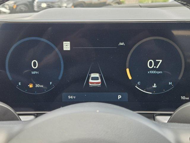 Photo of 2025 Silver Hyundai SONATA