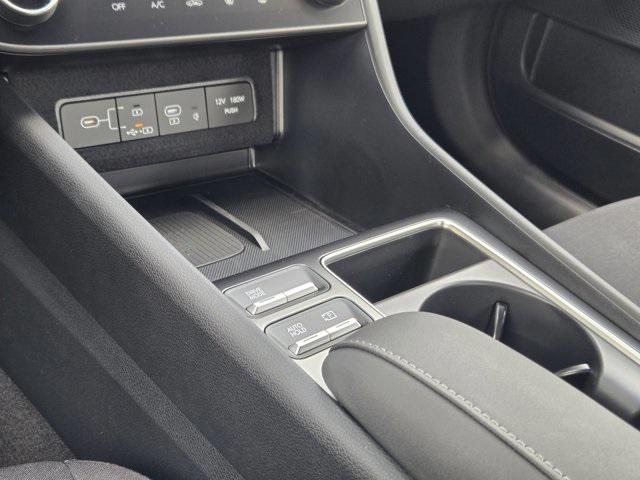 Photo of 2025 Silver Hyundai SONATA