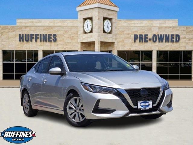 2022 Nissan Sentra