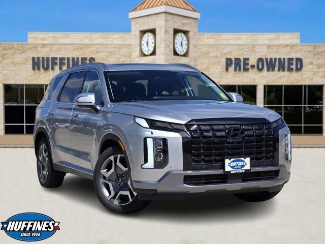 2024 Hyundai Palisade