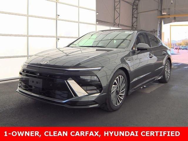 2024 Hyundai Sonata Hybrid