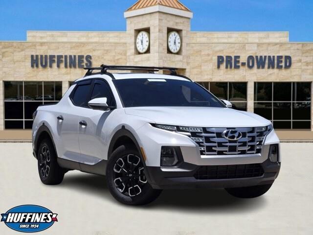 2024 Hyundai Santa Cruz