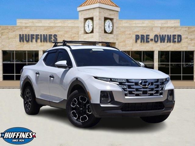 2024 Hyundai Santa Cruz