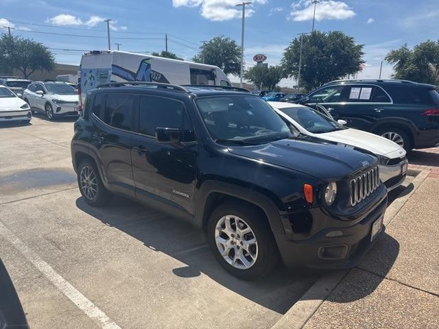 2017 Jeep Renegade