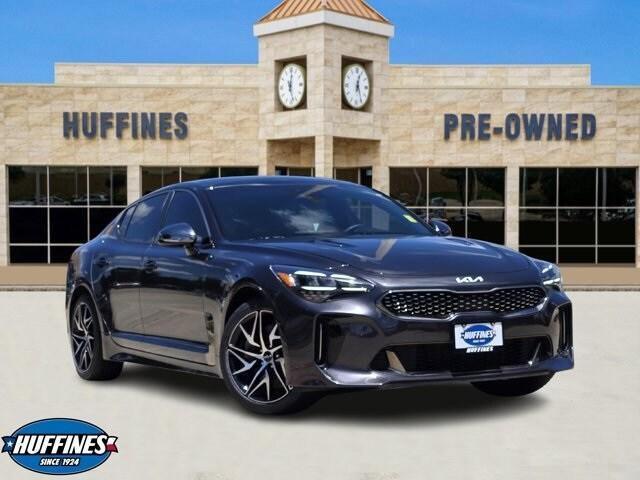 2022 Kia Stinger