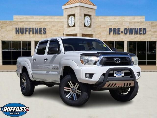 2013 Toyota Tacoma