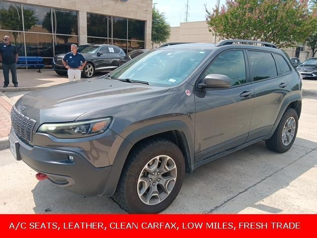 2021 Jeep Cherokee