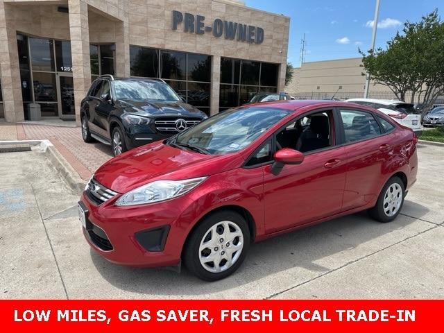 2011 Ford Fiesta