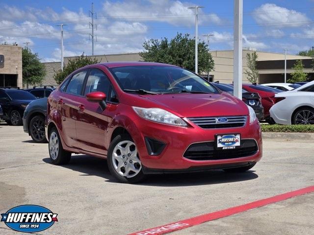 2011 Ford Fiesta