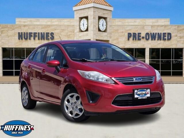2011 Ford Fiesta