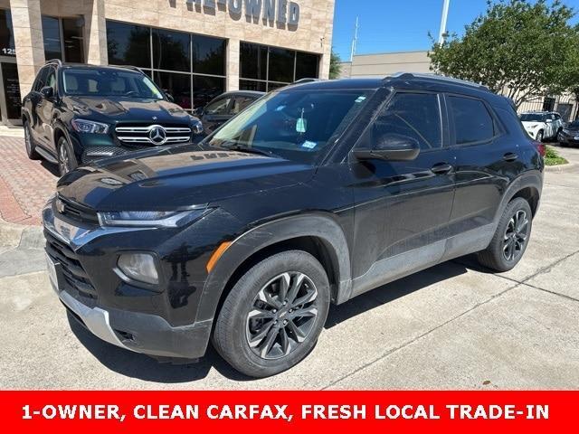 2023 Chevrolet Trailblazer