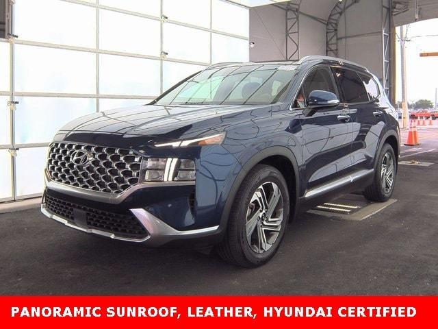 2022 Hyundai Santa Fe