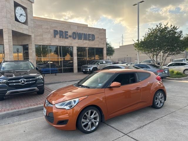 2016 Hyundai Veloster