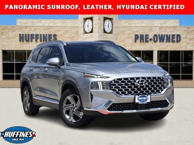 2022 Hyundai Santa Fe