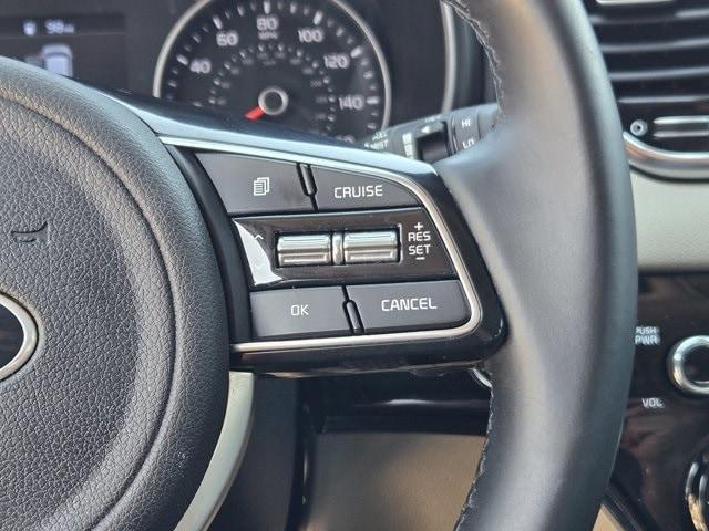 Photo of 2022 Hyper Red Kia Sportage