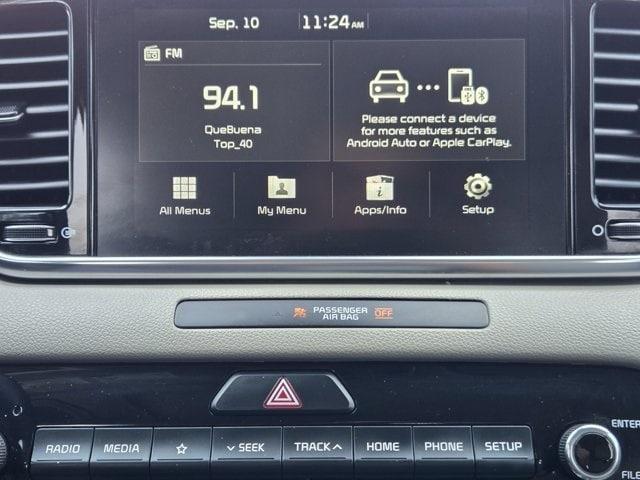 Photo of 2022 Hyper Red Kia Sportage