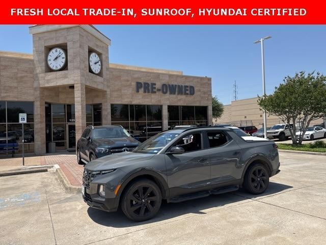 2023 Hyundai Santa Cruz