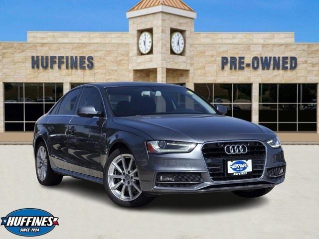 2015 Audi A4