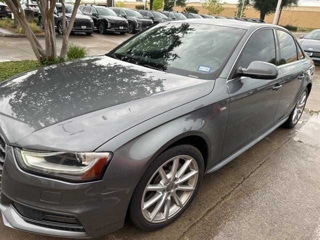 2015 Audi A4