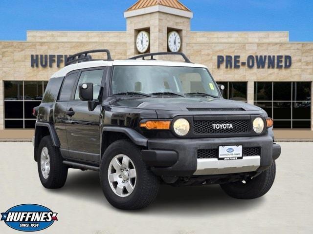 2008 Toyota Fj Cruiser
