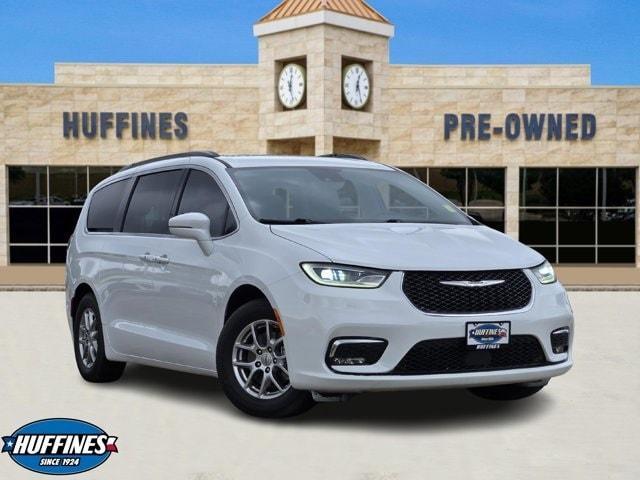 2021 Chrysler Pacifica