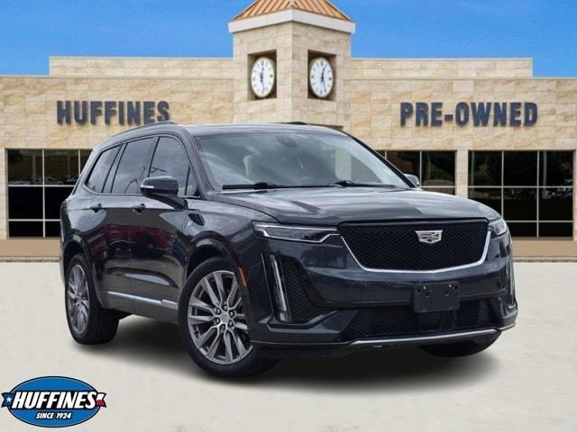 2021 Cadillac XT6