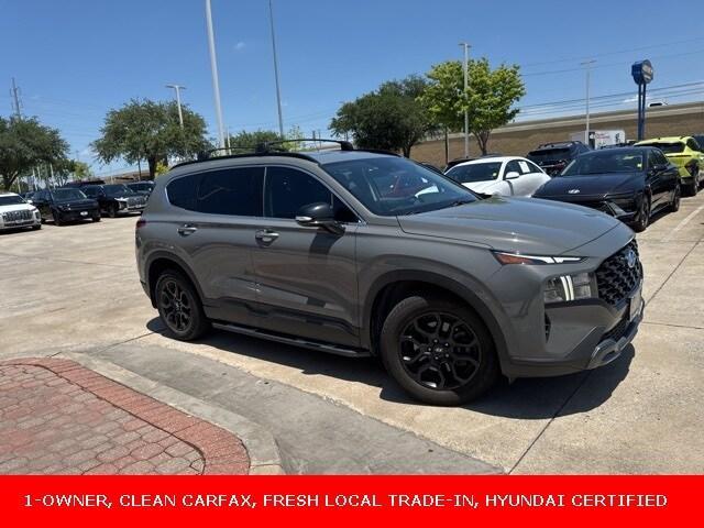 2022 Hyundai Santa Fe