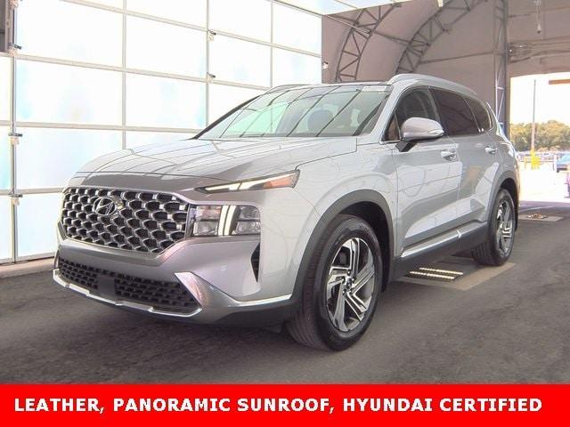 2022 Hyundai Santa Fe