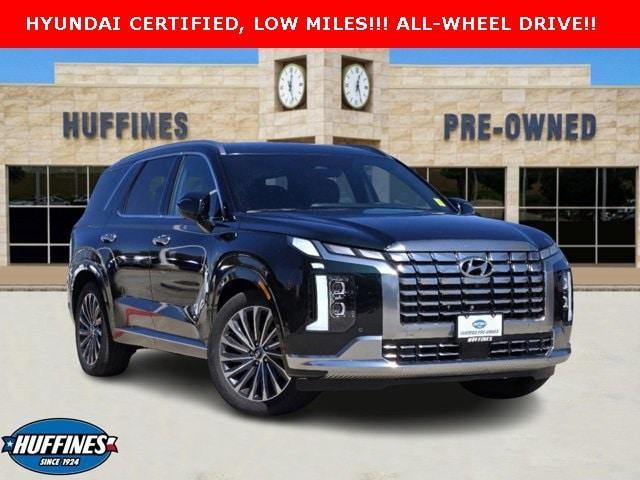 2023 Hyundai Palisade