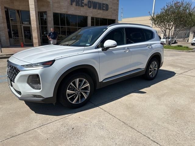 2019 Hyundai Santa Fe