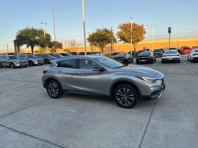 2018 Infiniti QX30