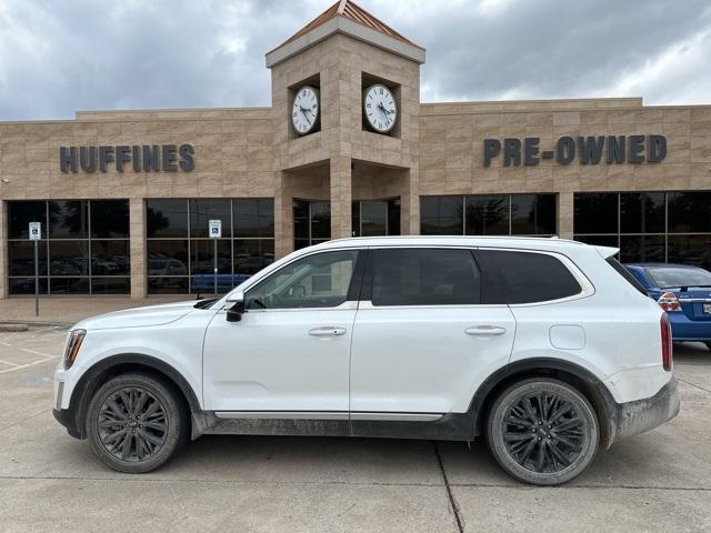 2020 Kia Telluride