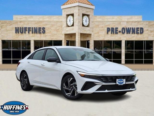 2025 Hyundai Elantra
