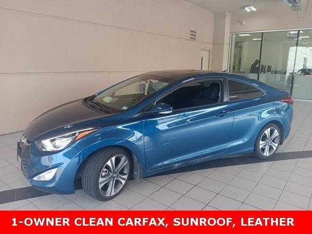 2014 Hyundai Elantra
